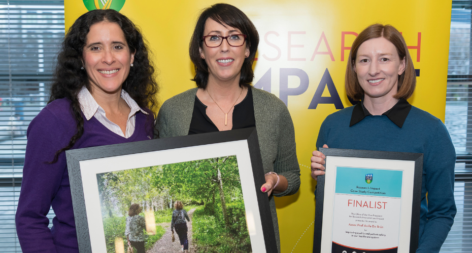 Impact awards 2025 finalists